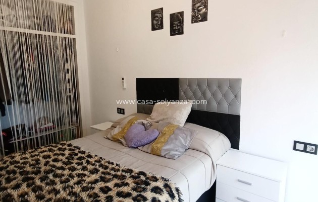 Resale - Townhouse - Torrevieja - Torretas