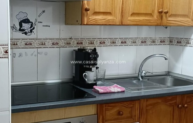 Resale - Townhouse - Torrevieja - Torretas