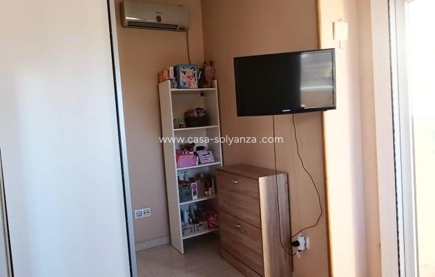 Resale - Townhouse - Torrevieja - Torretas