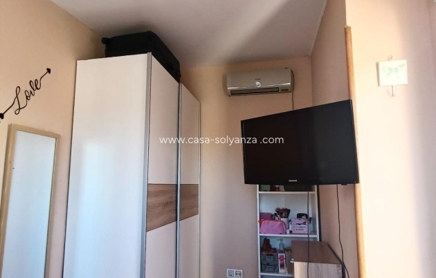 Resale - Townhouse - Torrevieja - Torretas