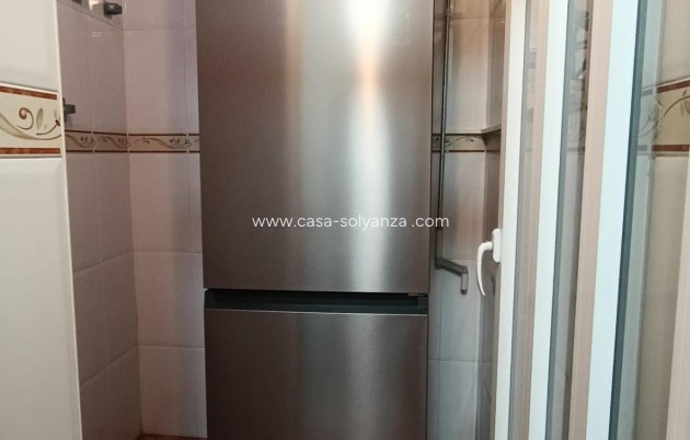 Resale - Townhouse - Torrevieja - Torretas