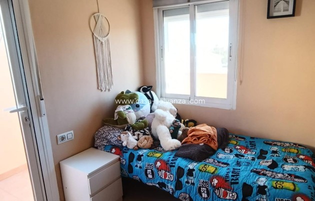 Resale - Townhouse - Torrevieja - Torretas