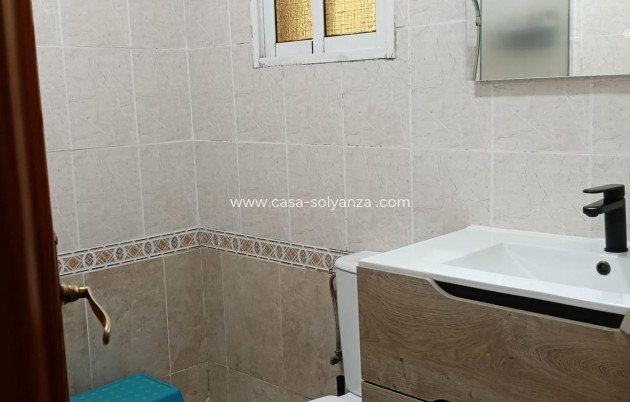 Resale - Townhouse - Torrevieja - Torretas