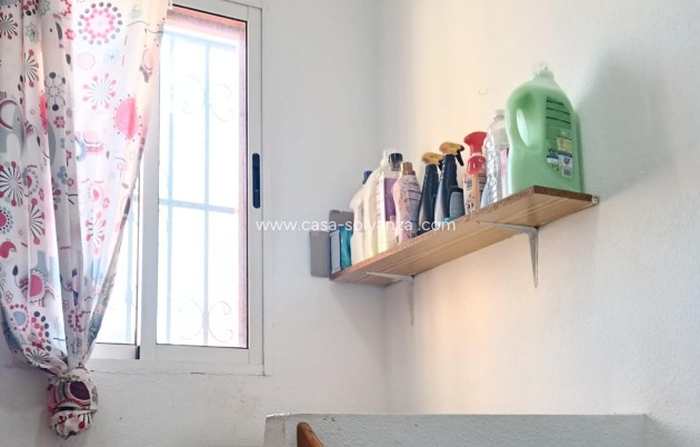 Resale - Townhouse - Torrevieja - Torretas