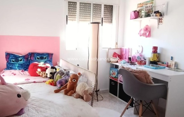 Resale - Townhouse - Torrevieja - Torretas