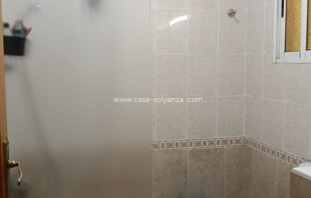 Resale - Townhouse - Torrevieja - Torretas
