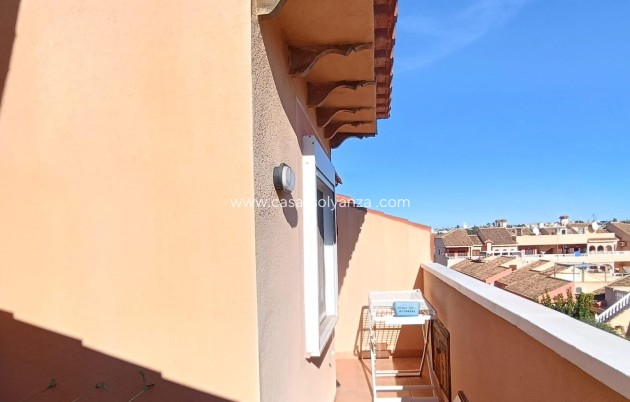 Resale - Townhouse - Torrevieja - Torretas