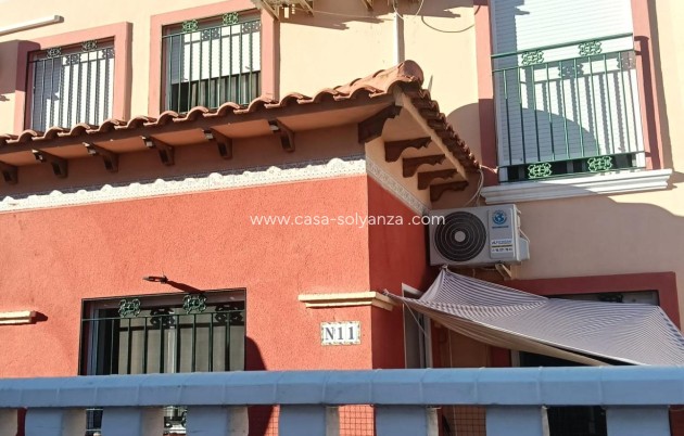 Resale - Townhouse - Torrevieja - Torretas