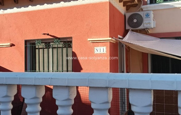 Resale - Townhouse - Torrevieja - Torretas