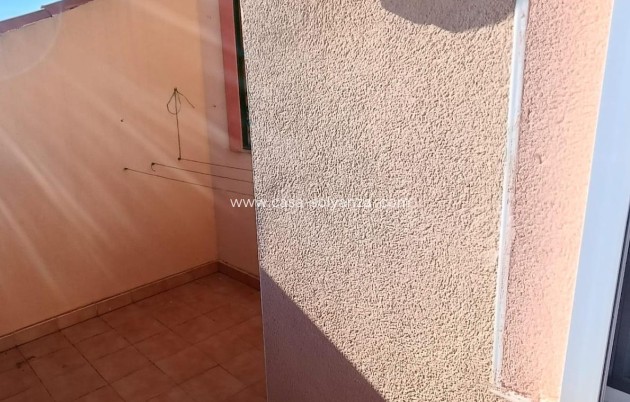 Resale - Townhouse - Torrevieja - Torretas