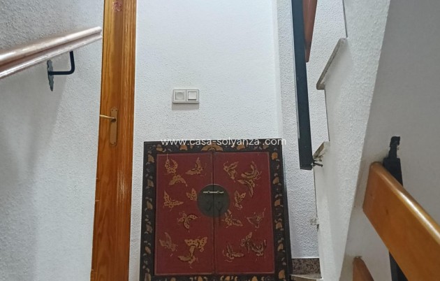 Resale - Townhouse - Torrevieja - Torretas