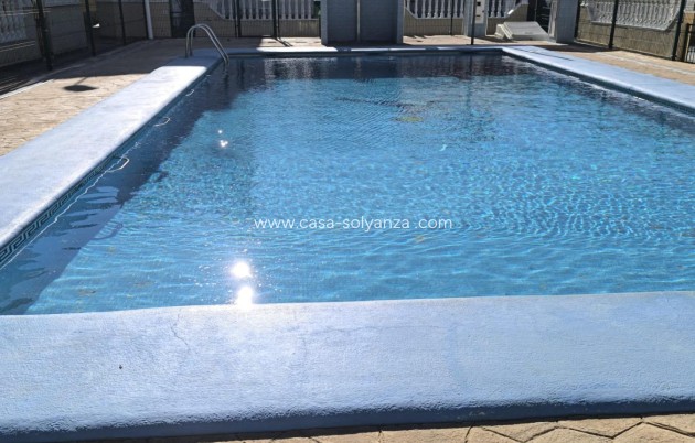 Resale - Townhouse - Torrevieja - Torretas