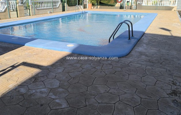 Resale - Townhouse - Torrevieja - Torretas