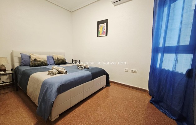 Resale - Apartment / flat - Torrevieja - Estacion Autobuses