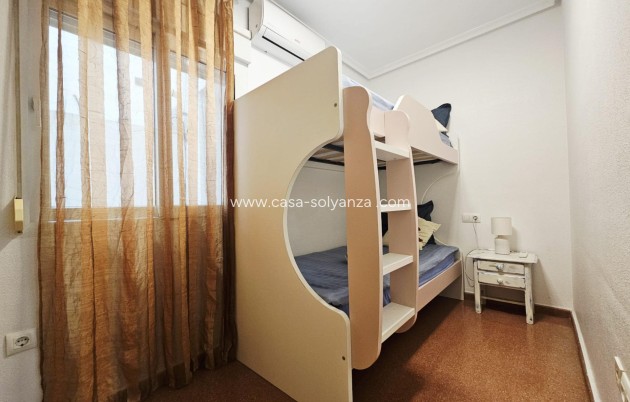 Resale - Apartment / flat - Torrevieja - Estacion Autobuses