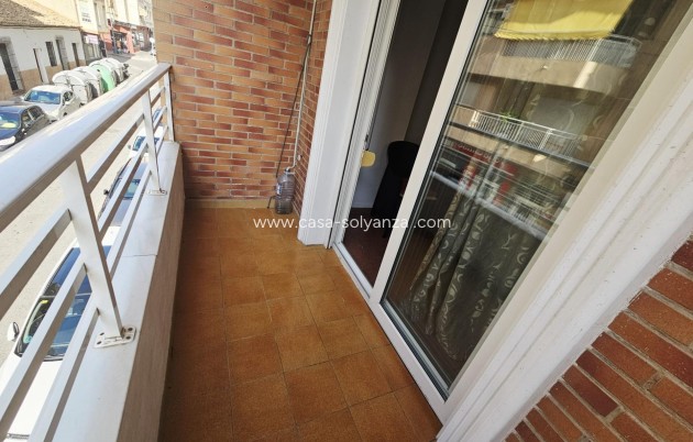 Resale - Apartment / flat - Torrevieja - Estacion Autobuses