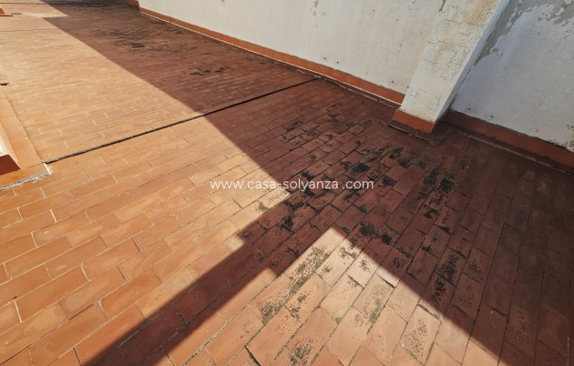 Resale - Apartment / flat - Torrevieja - Estacion Autobuses