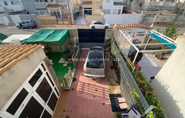 Resale - Bungalow - Torrevieja - Torretas