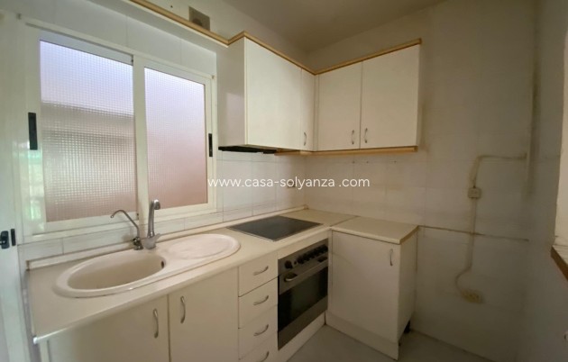 Resale - Bungalow - Torrevieja - Torretas