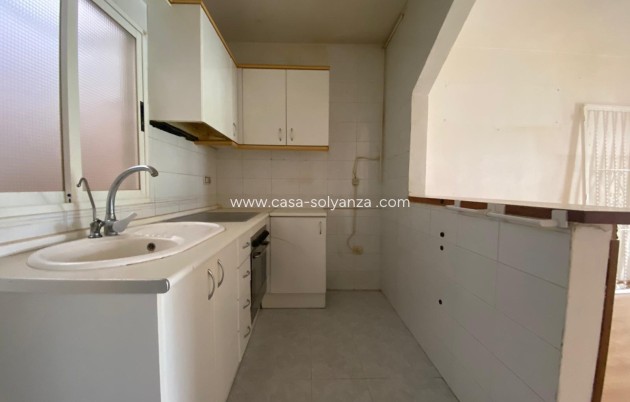 Resale - Bungalow - Torrevieja - Torretas
