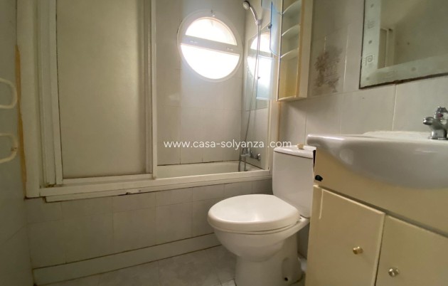 Resale - Bungalow - Torrevieja - Torretas