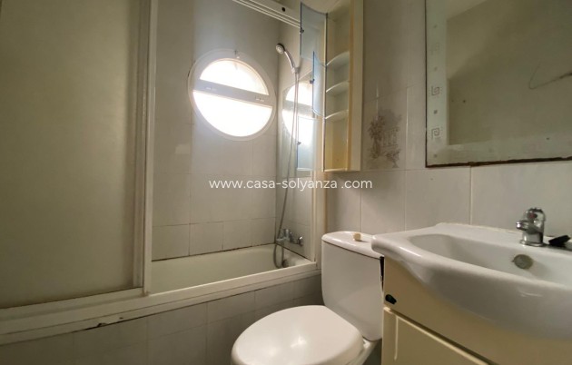 Resale - Bungalow - Torrevieja - Torretas