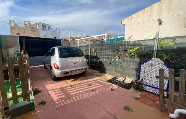 Resale - Bungalow - Torrevieja - Torretas