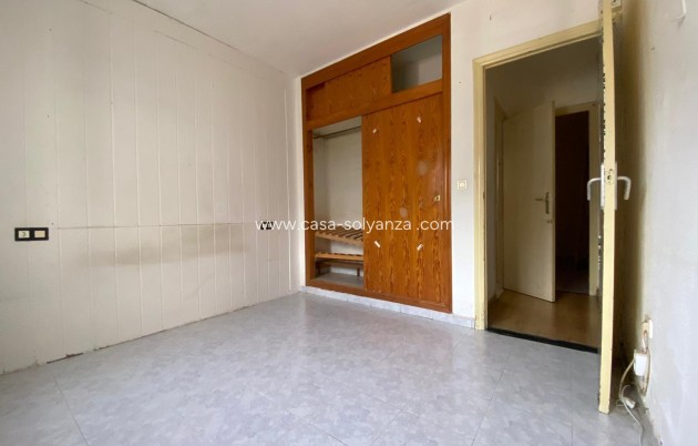 Resale - Bungalow - Torrevieja - Torretas