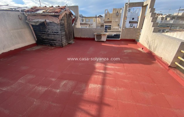 Resale - Bungalow - Torrevieja - Torretas