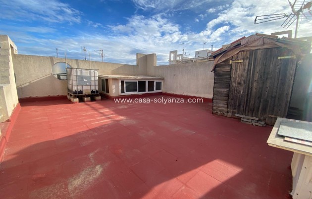 Resale - Bungalow - Torrevieja - Torretas