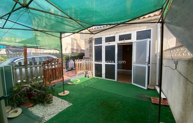 Resale - Bungalow - Torrevieja - Torretas