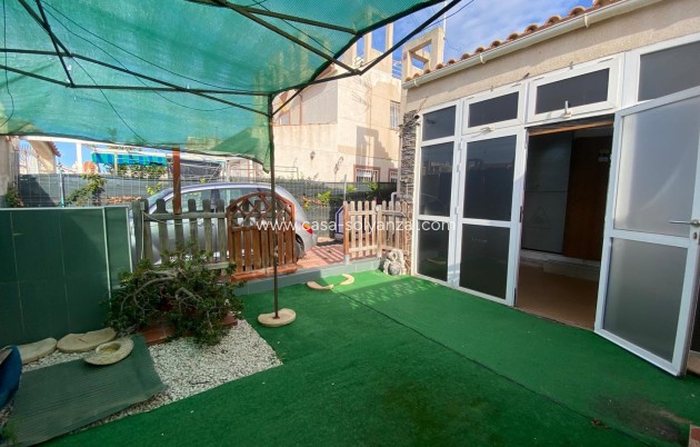 Resale - Bungalow - Torrevieja - Torretas