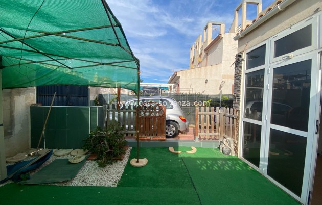 Resale - Bungalow - Torrevieja - Torretas