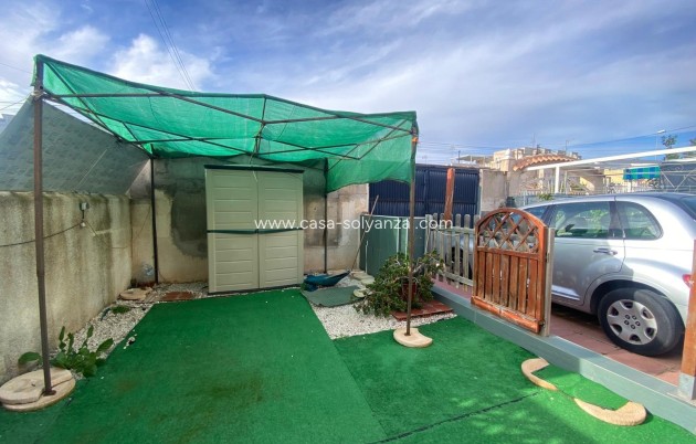 Resale - Bungalow - Torrevieja - Torretas
