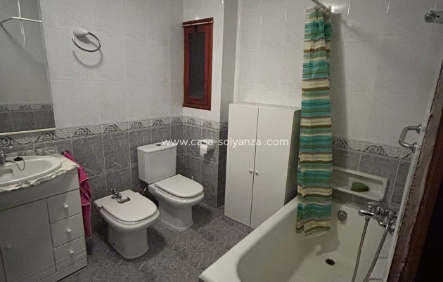 Revente - Appartement - Pedreguer - Inland