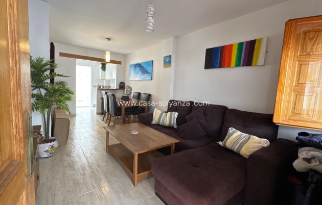 Resale - Townhouse - Pilar de la Horadada - Torre de Horadada