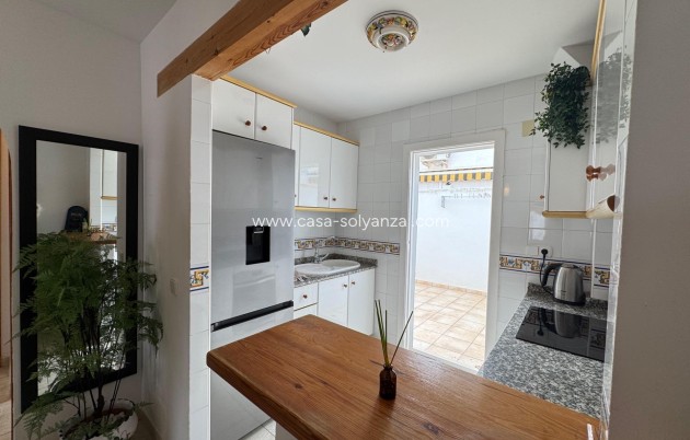 Resale - Townhouse - Pilar de la Horadada - Torre de Horadada