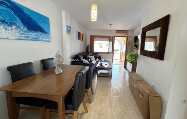 Resale - Townhouse - Pilar de la Horadada - Torre de Horadada