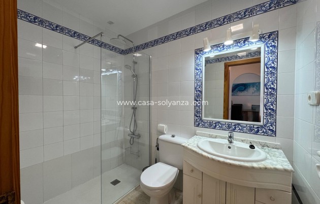 Resale - Townhouse - Pilar de la Horadada - Torre de Horadada