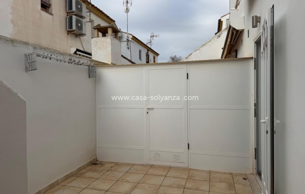 Resale - Townhouse - Pilar de la Horadada - Torre de Horadada