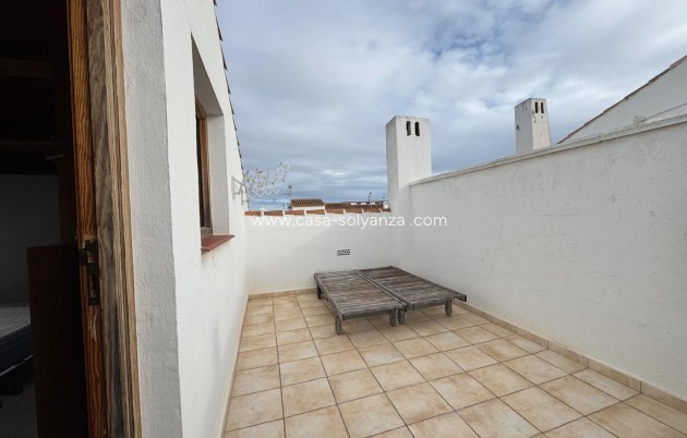 Resale - Townhouse - Pilar de la Horadada - Torre de Horadada