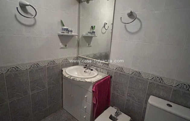 Revente - Appartement - Pedreguer - Inland