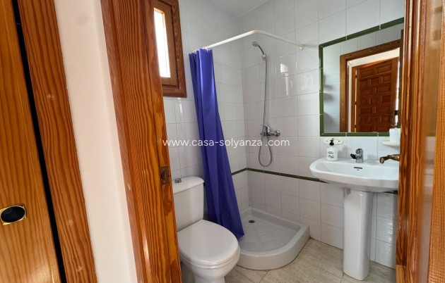 Resale - Townhouse - Pilar de la Horadada - Torre de Horadada