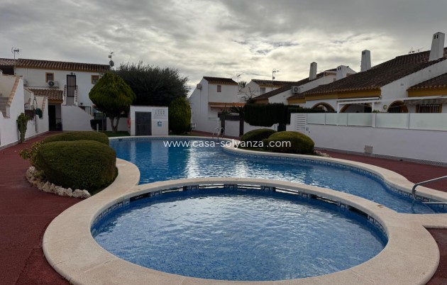 Resale - Townhouse - Pilar de la Horadada - Torre de Horadada
