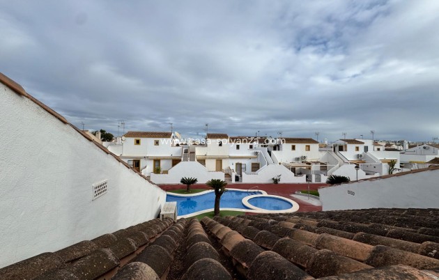 Resale - Townhouse - Pilar de la Horadada - Torre de Horadada