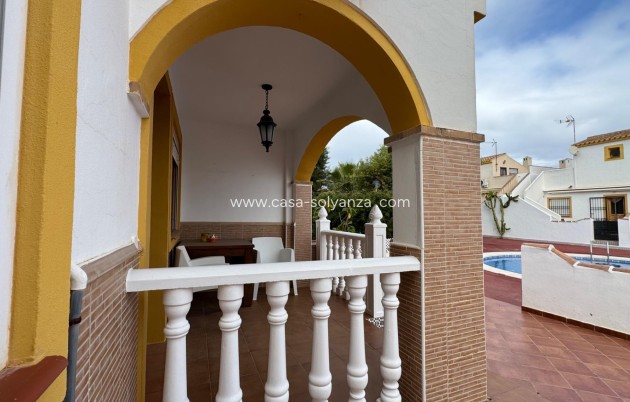 Resale - Townhouse - Pilar de la Horadada - Torre de Horadada