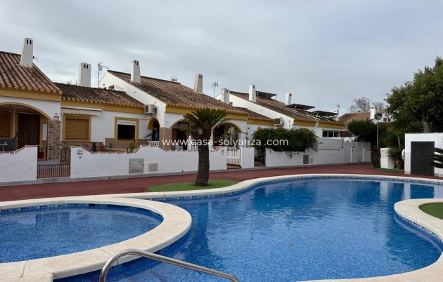 Resale - Townhouse - Pilar de la Horadada - Torre de Horadada