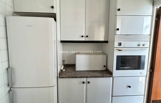 Revente - Appartement - Pedreguer - Inland