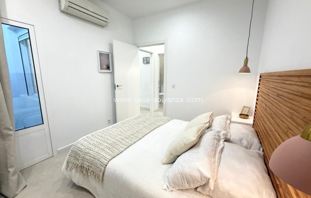 Resale - Villa - Torrevieja - El chaparral