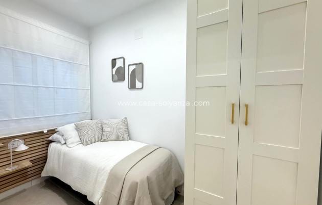 Resale - Villa - Torrevieja - El chaparral